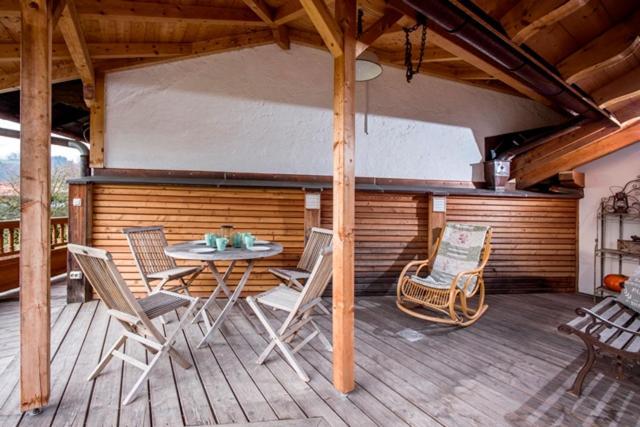Ferienwohnung Hofmann Kiefersfelden Exteriör bild