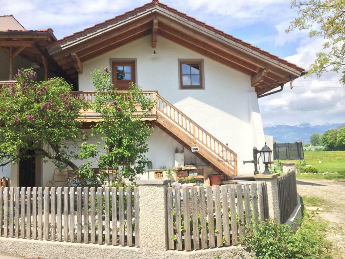 Ferienwohnung Hofmann Kiefersfelden Exteriör bild